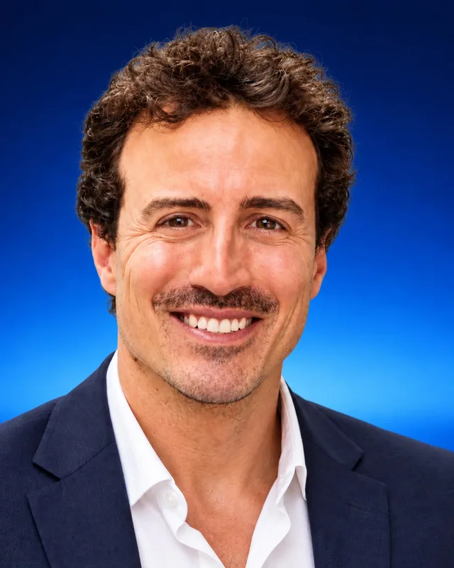 Eduardo Cumplido, creator of CloudPortfolios